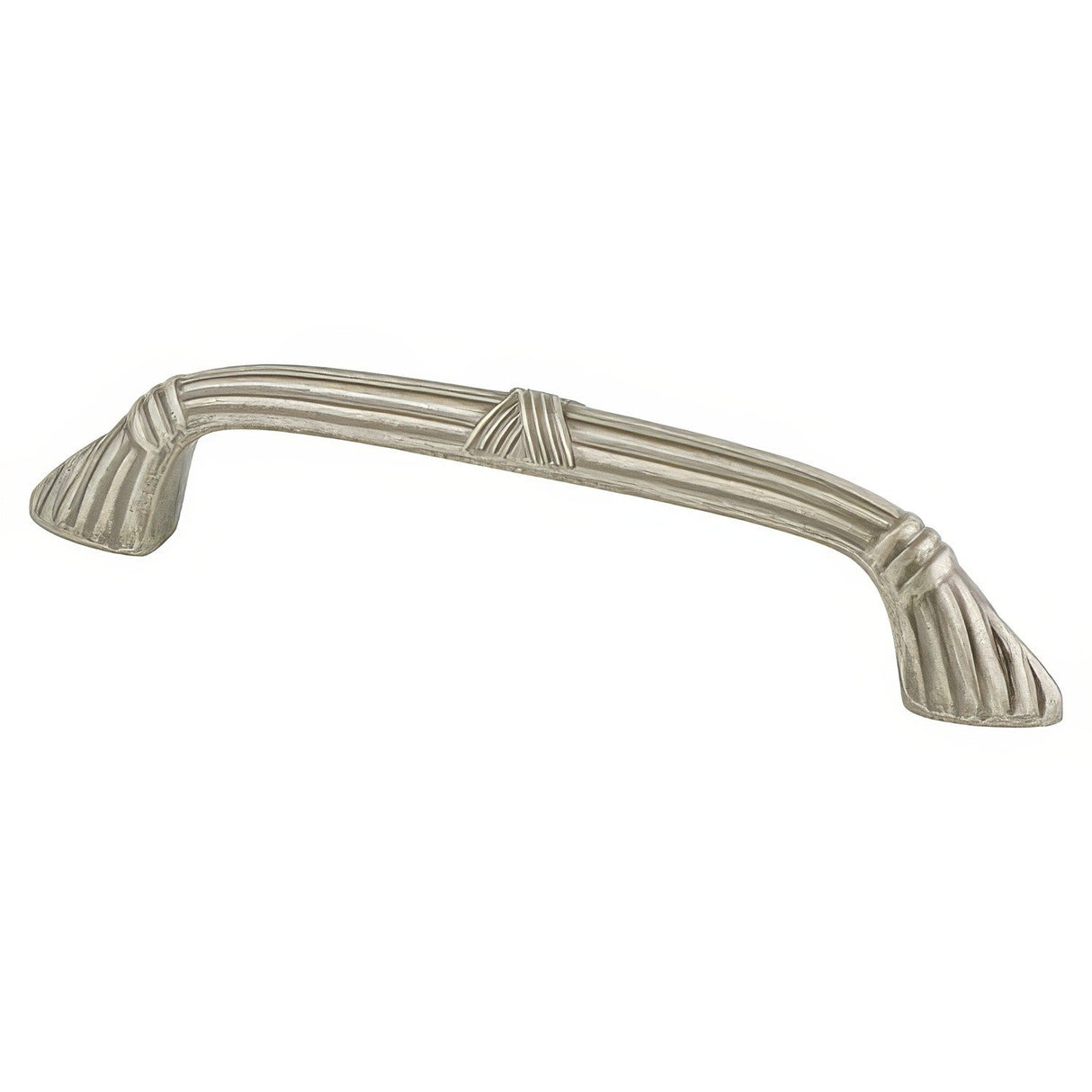 Berenson 8240-1WN-P weathered nickel cabinet pull / appliance pull