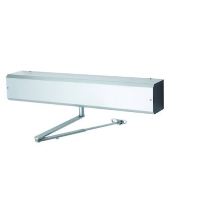 Falcon 8242AL aluminum pull side auto operator