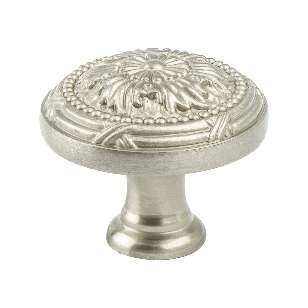Berenson 8255-1BPN-P brushed nickel cabinet knob