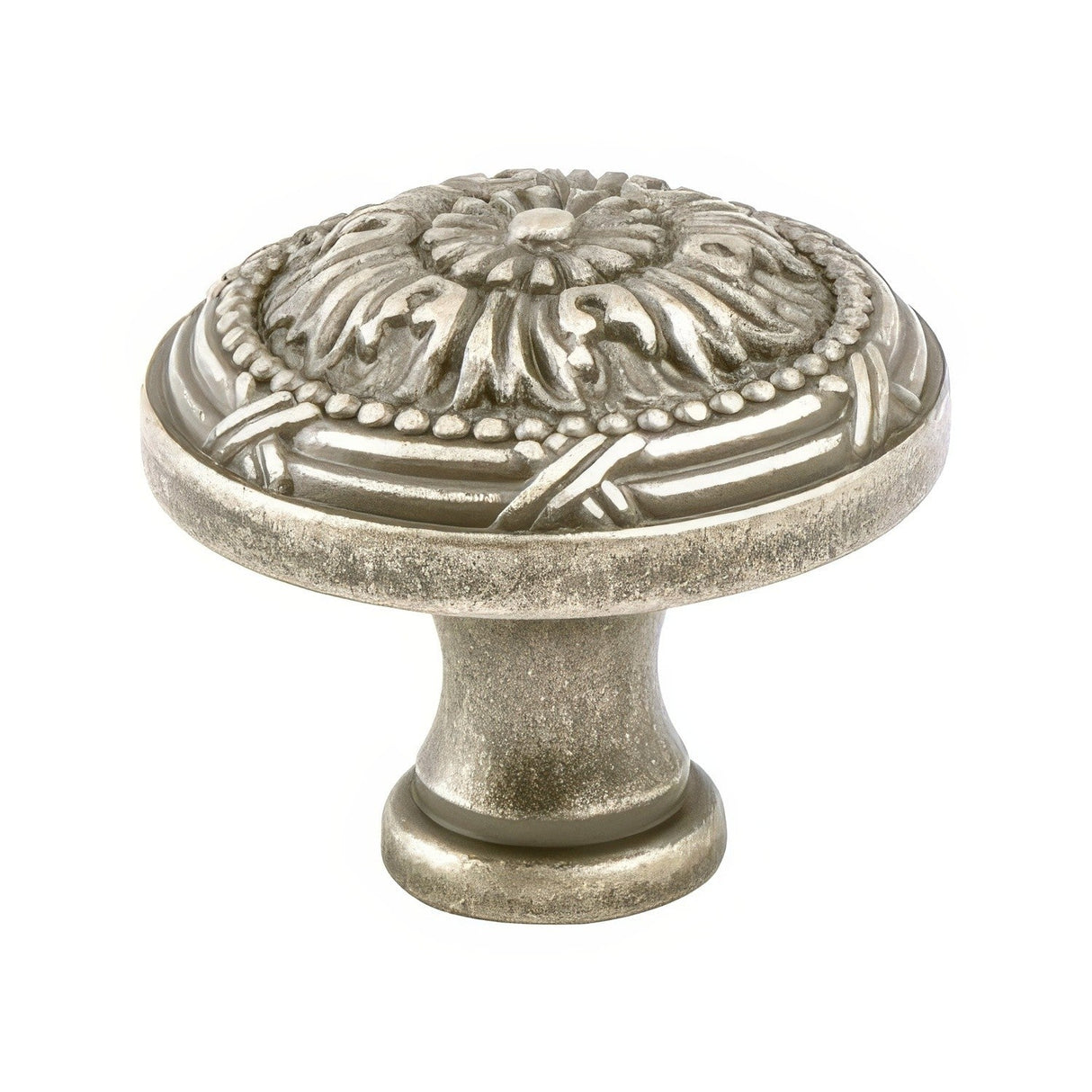 Berenson 8258-1WN-P weathered nickel cabinet knob