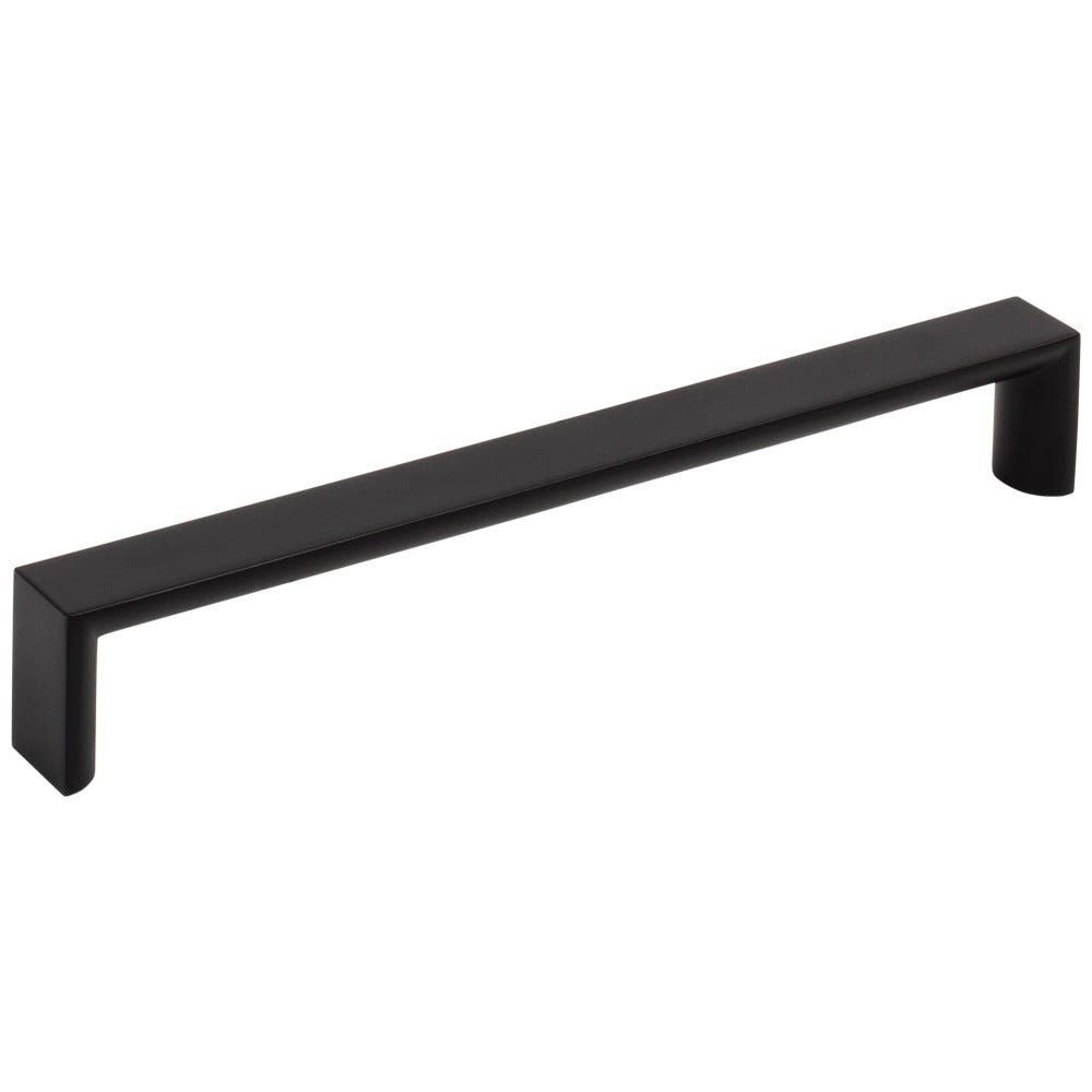 Elements 827-192MB matte black pulls