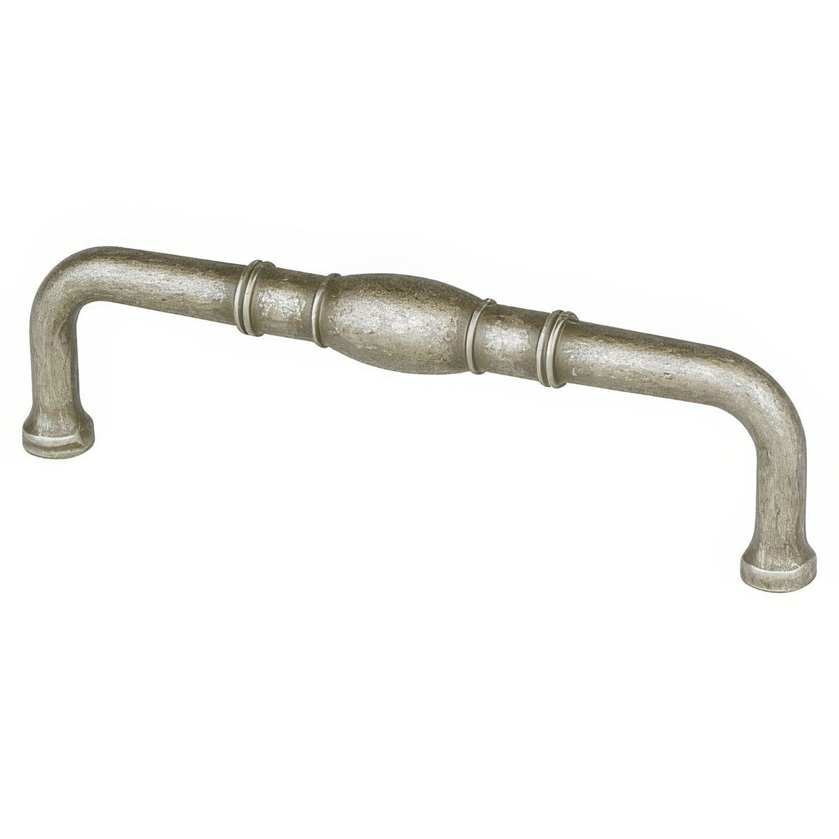 Berenson 8276-1WN-P weathered nickel cabinet handle pull