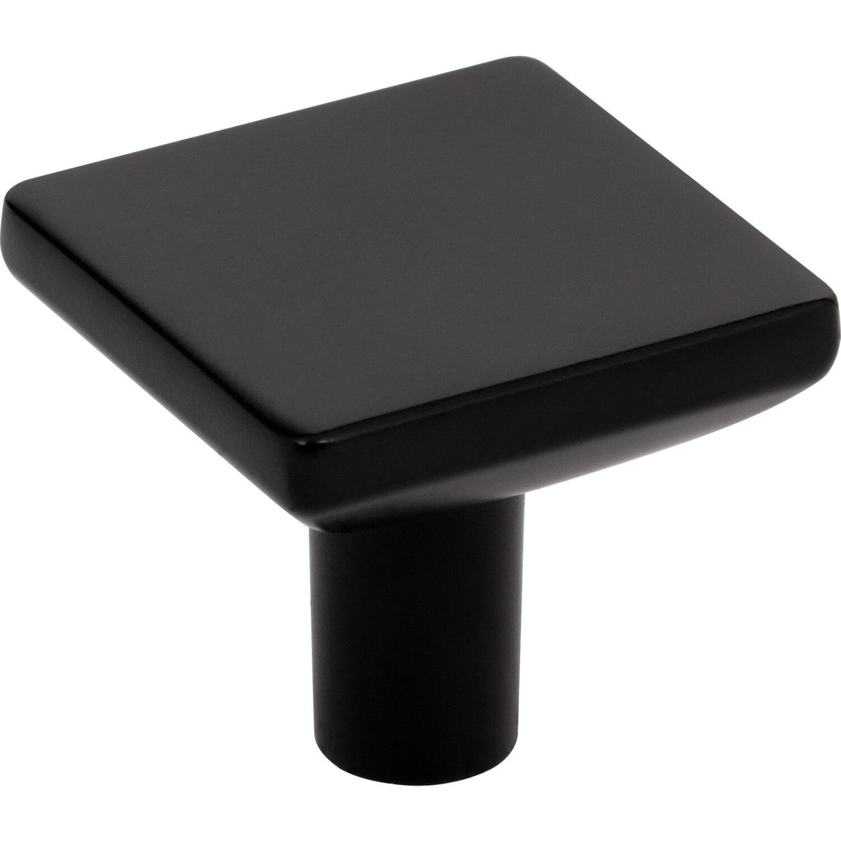 Elements 827MB matte black knobs