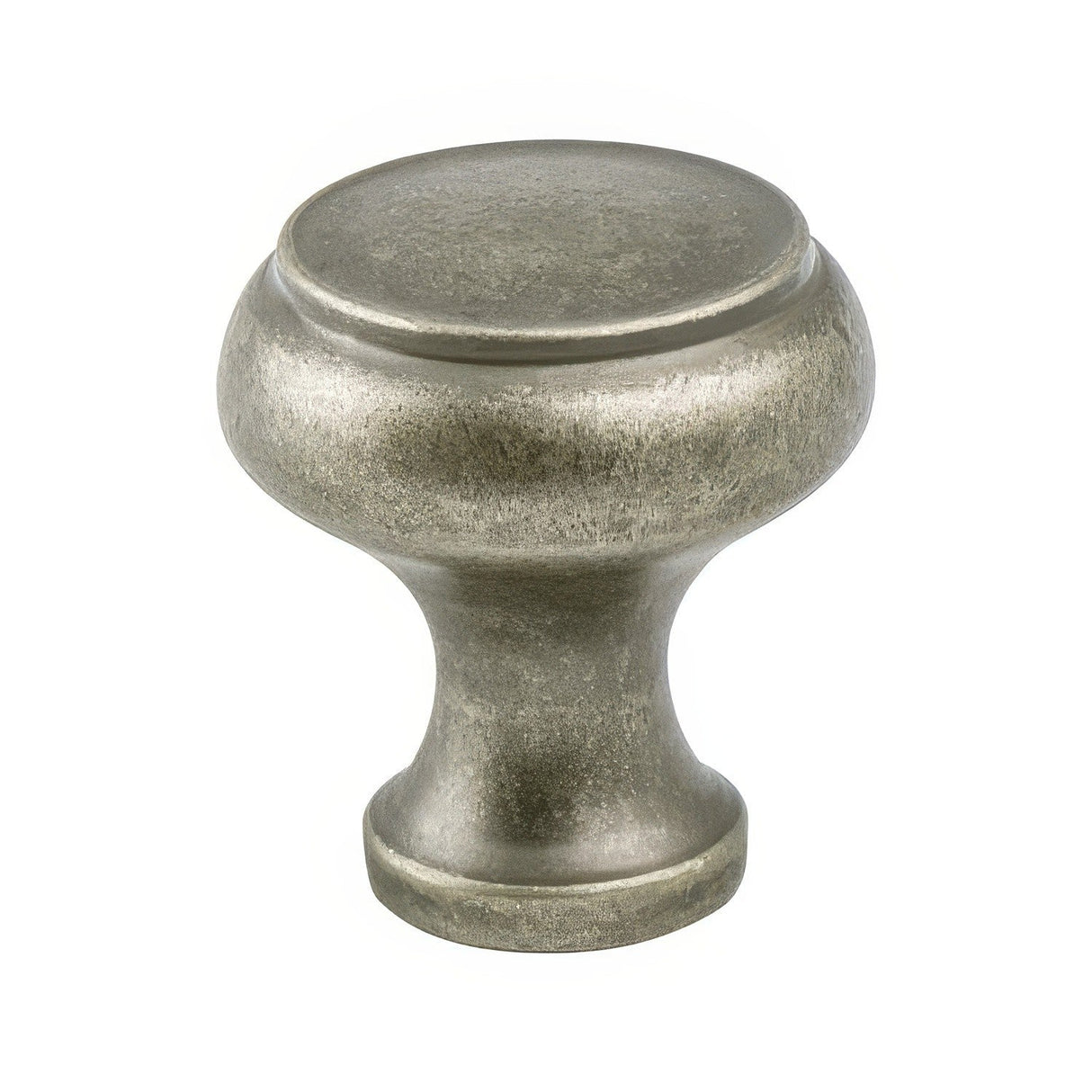 Berenson 8288-1WN-P weathered nickel cabinet knob