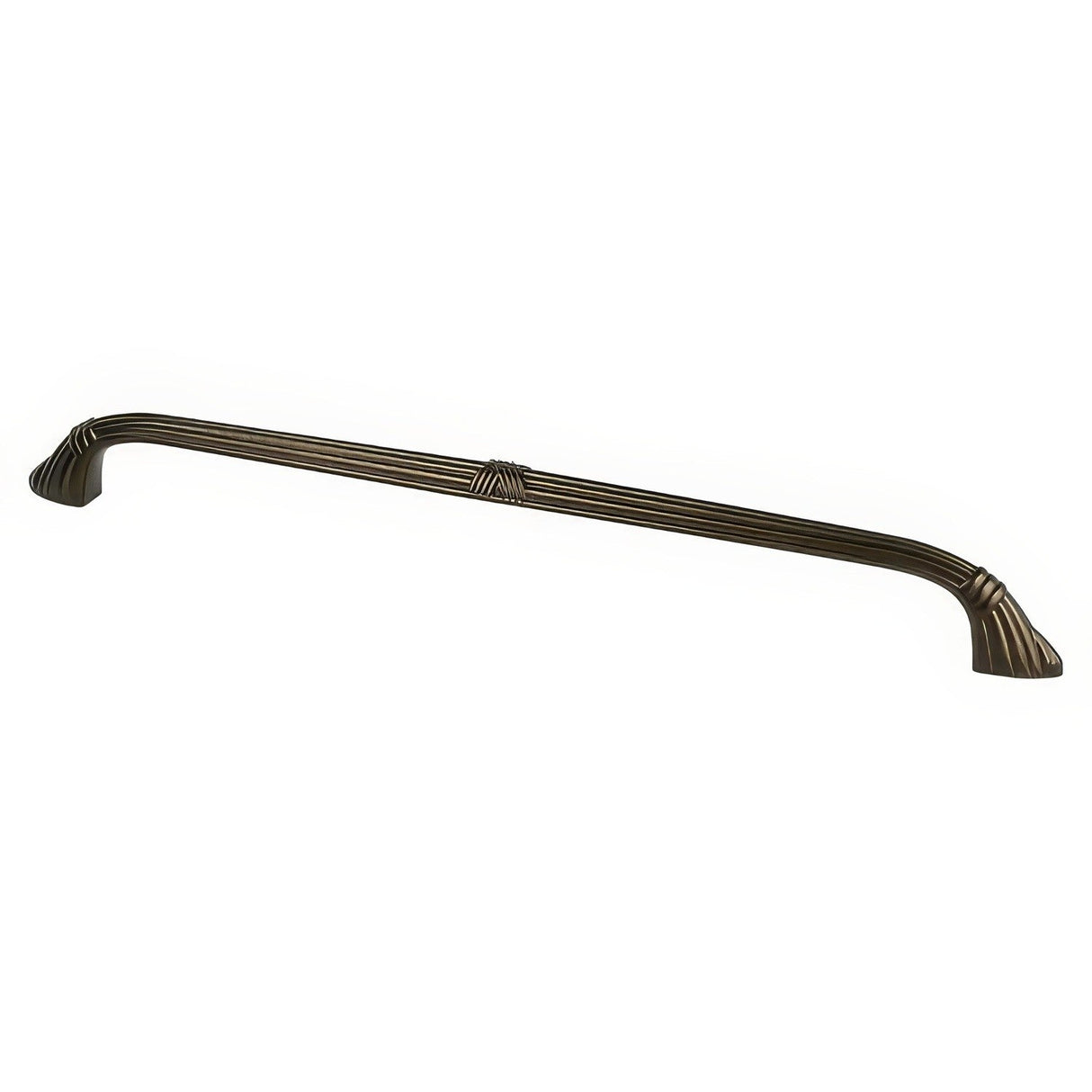 Berenson 8293-1ORB-P oil rubbed bronze cabinet pull / appliance pull