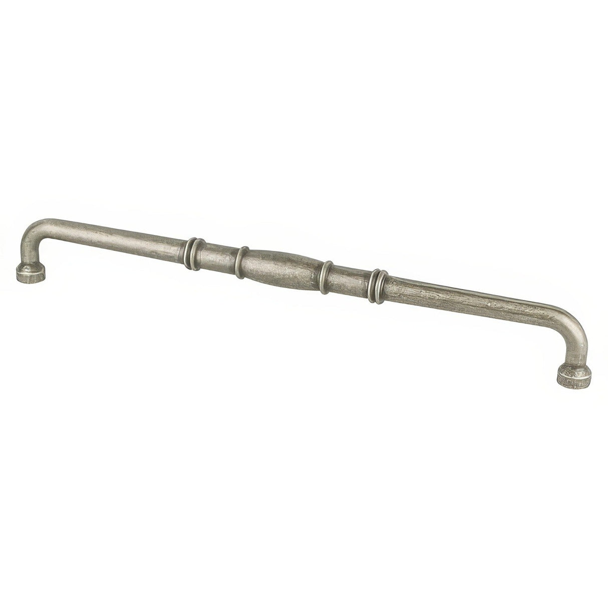 Berenson 8300-1WN-P weathered nickel cabinet pull / appliance pull