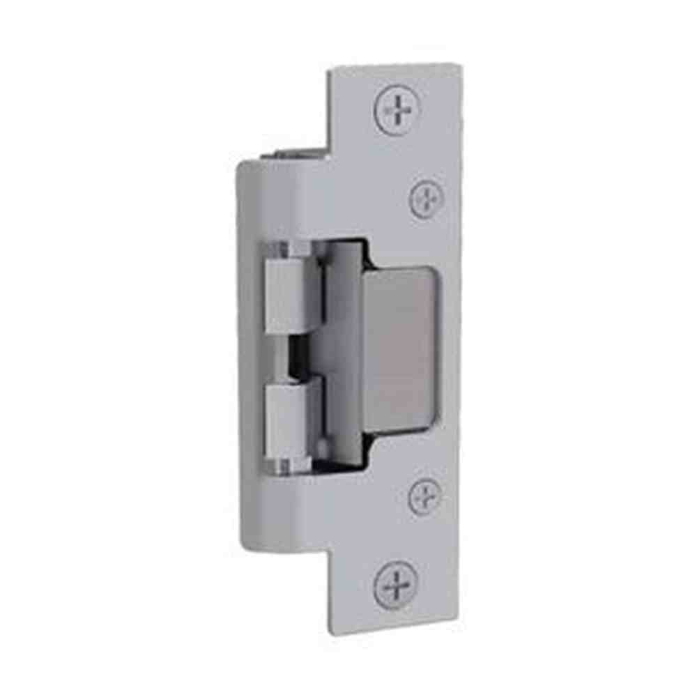 HES 8300 satin stainless steel electric strike