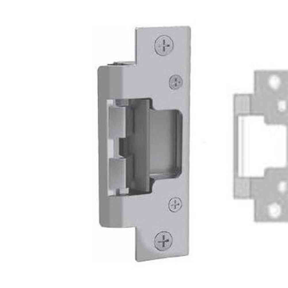 HES 8300C-630 satin stainless steel electric strike