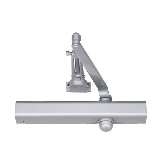Norton 8301H689 aluminum surface mounted door closer