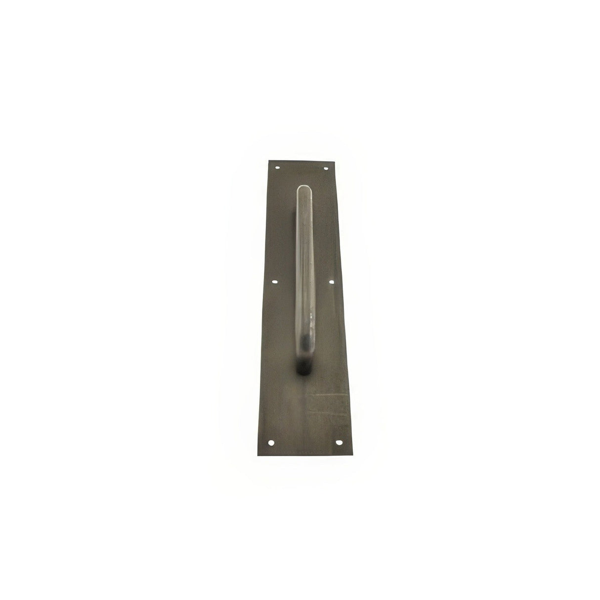 Ives 8302810315 pull plate in satin stainless, additional view