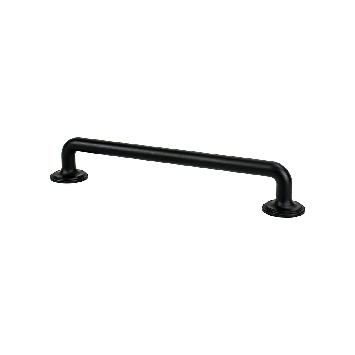 Berenson Folklore 160mm Center to Center Cabinet Pull in Matte Black