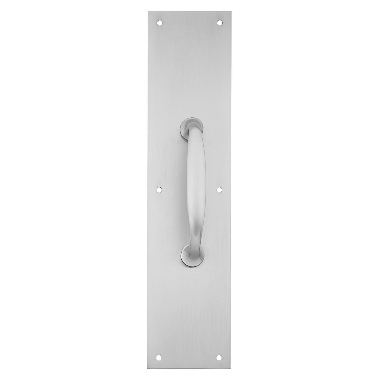 Ives 8311526D416 satin chrome pull plate