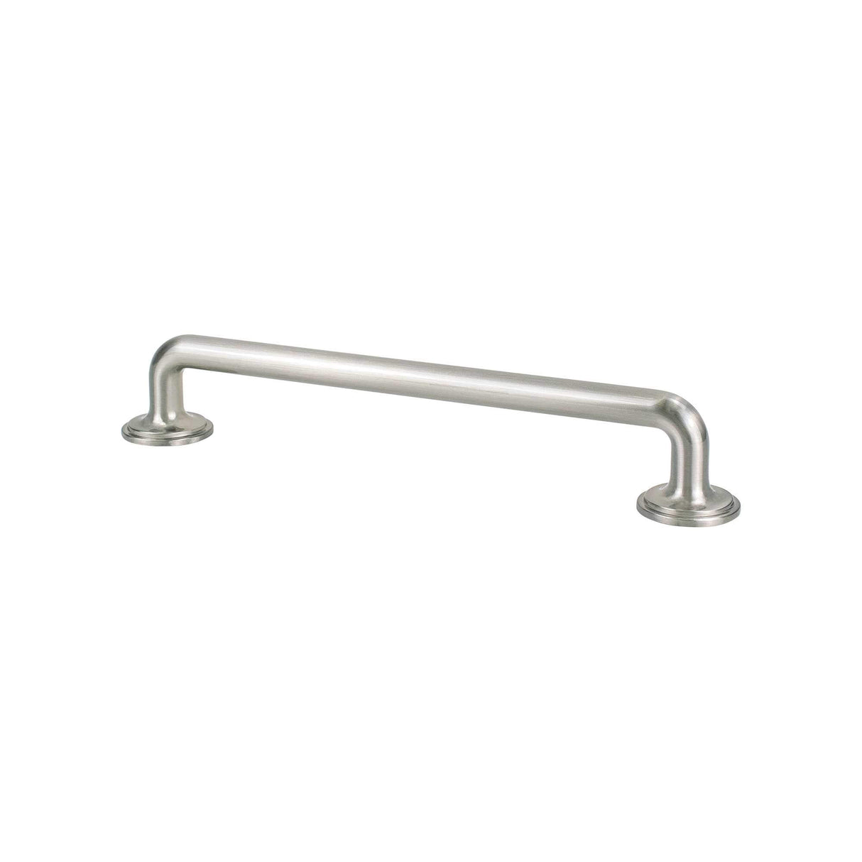Berenson Folklore 160mm Center to Center Cabinet Pull in Brushed Nickel
