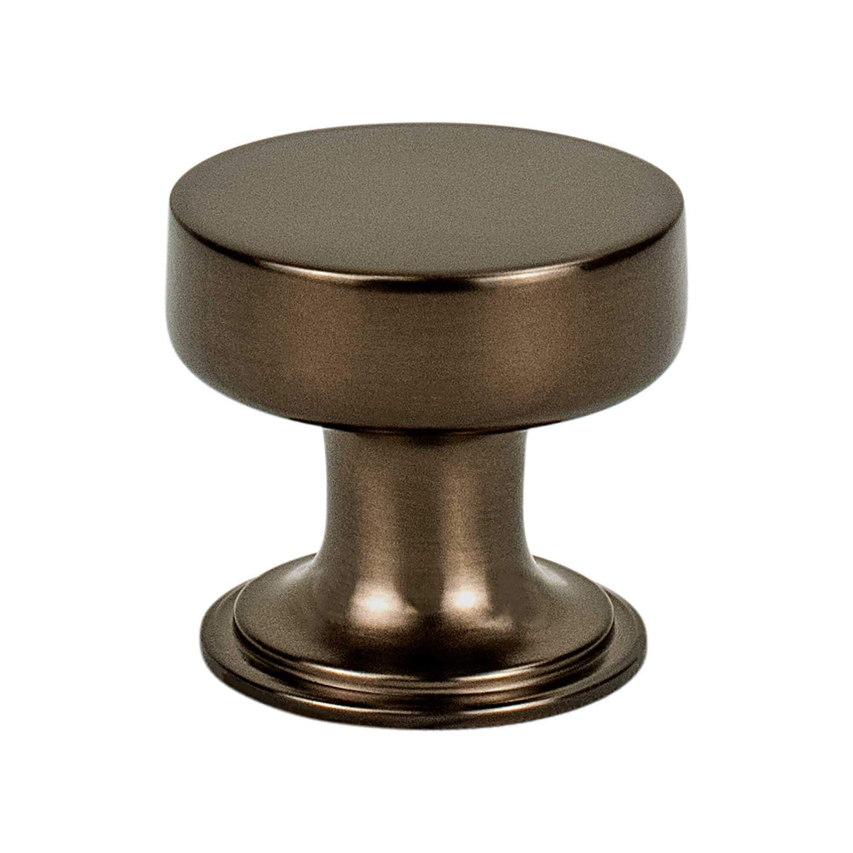 Berenson Folklore 1 3/16" Diameter Cabinet Knob in Toasted Bronze