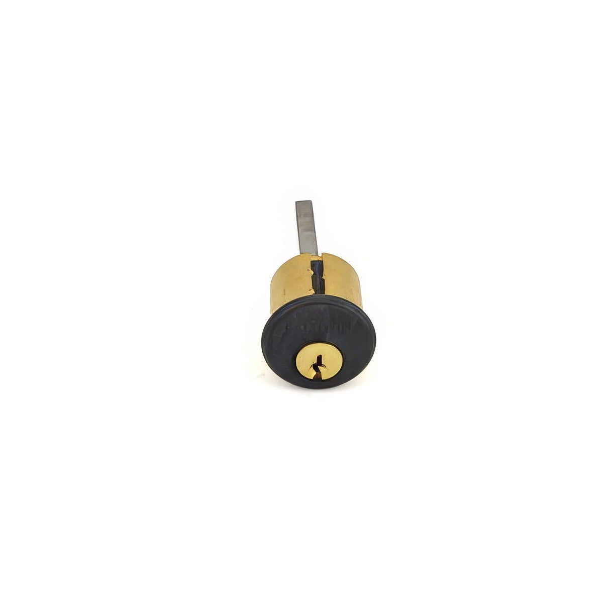 Baldwin 8333102 oil rubbed bronze rim cylinder