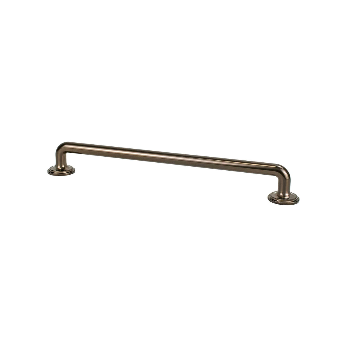 Berenson Folklore 224mm Center to Center Cabinet Pull in Toasted Bronze
