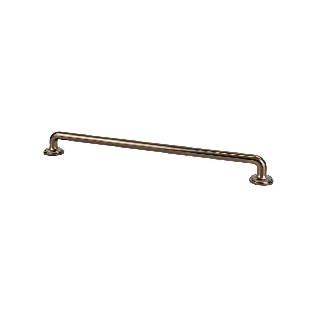 Berenson Folklore 12" Center to Center Appliance Pull in Toasted Bronze