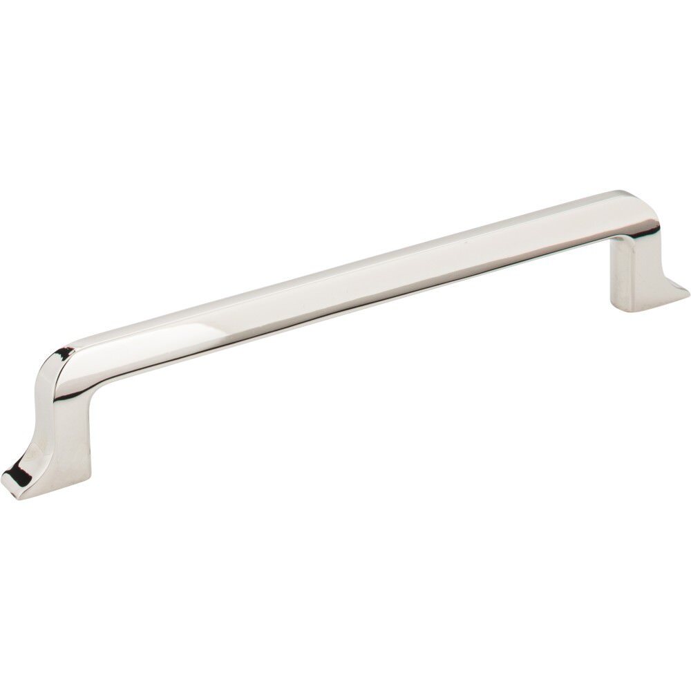 Jeffrey Alexander 839-160NI Callie cabinet drawer pull, additional view