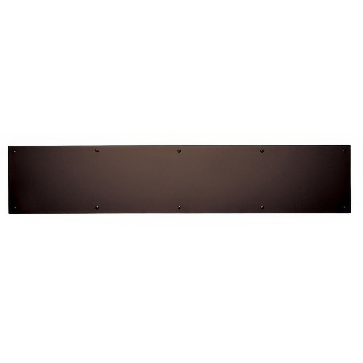 Ives 840010B634 oil rubbed bronze kick plate
