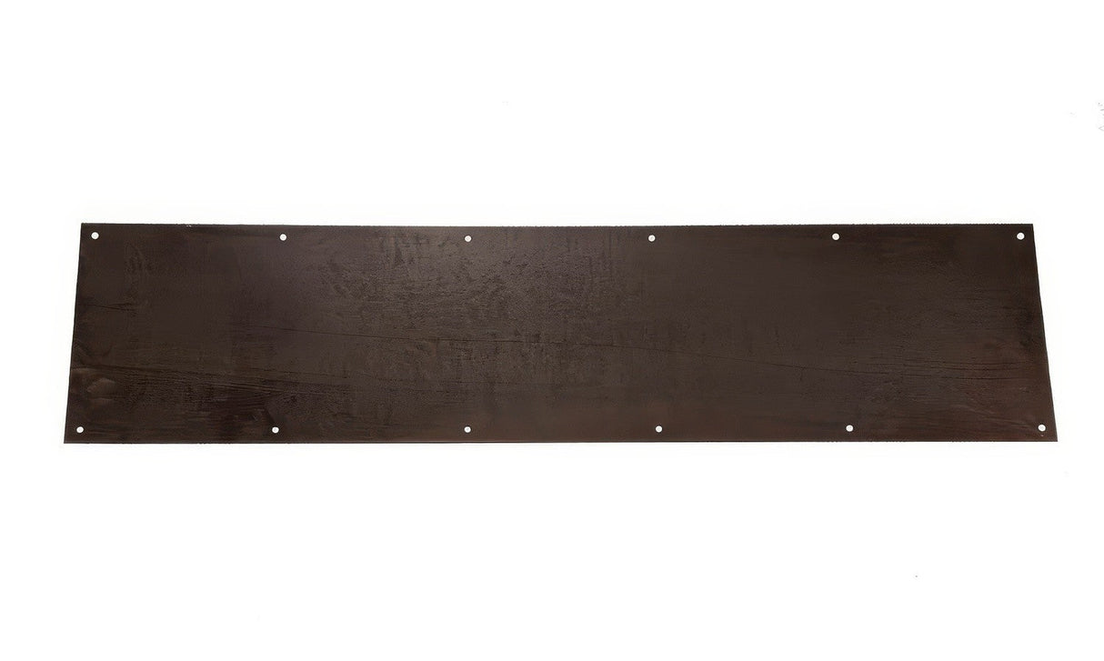 Ives 840010B834 oil rubbed bronze kick plate