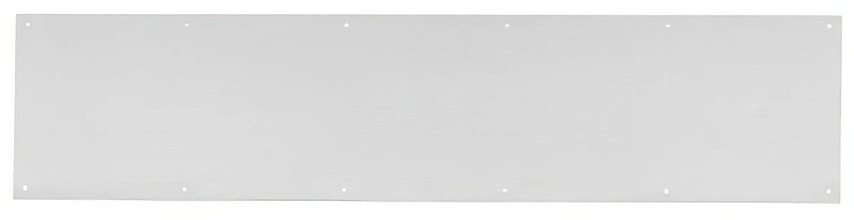 Ives 840032D842 bright brass kick plate