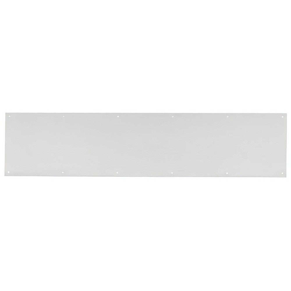 Ives 840032D842 bright brass kick plate