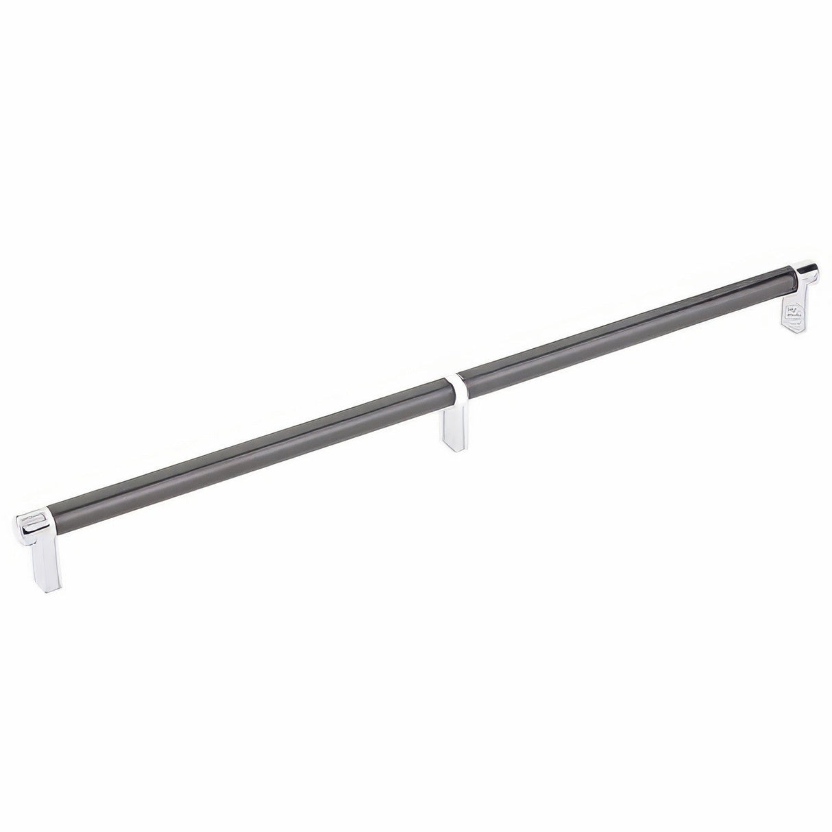 Emtek 84059.RECUS26.SMUS10B oil rubbed bronze smooth cabinet bar