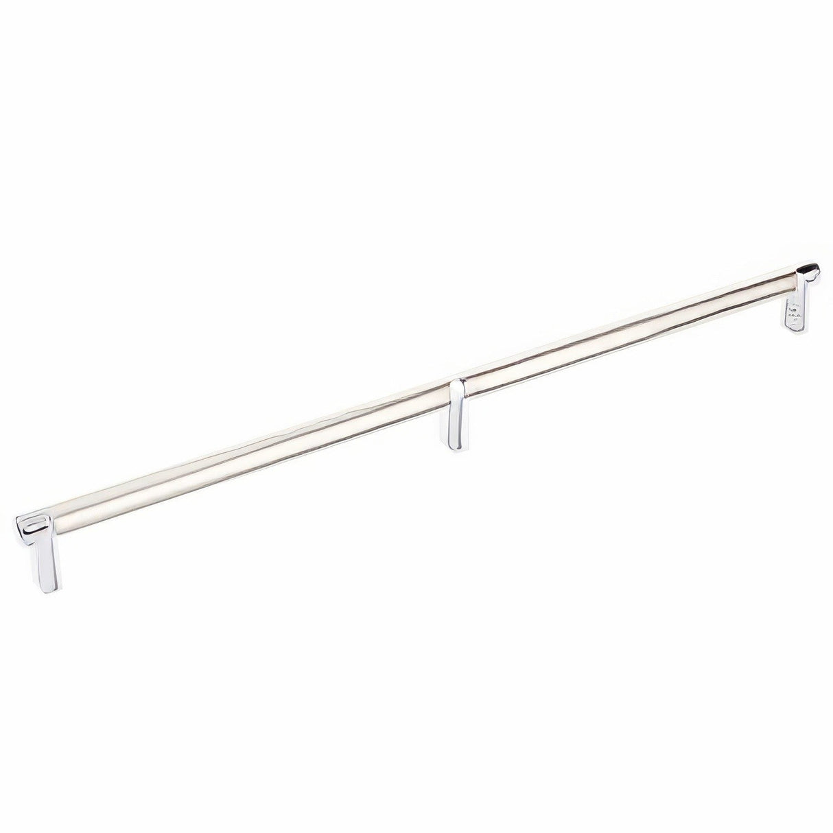 Emtek 84059.RECUS26.SMUS15 satin nickel smooth cabinet bar