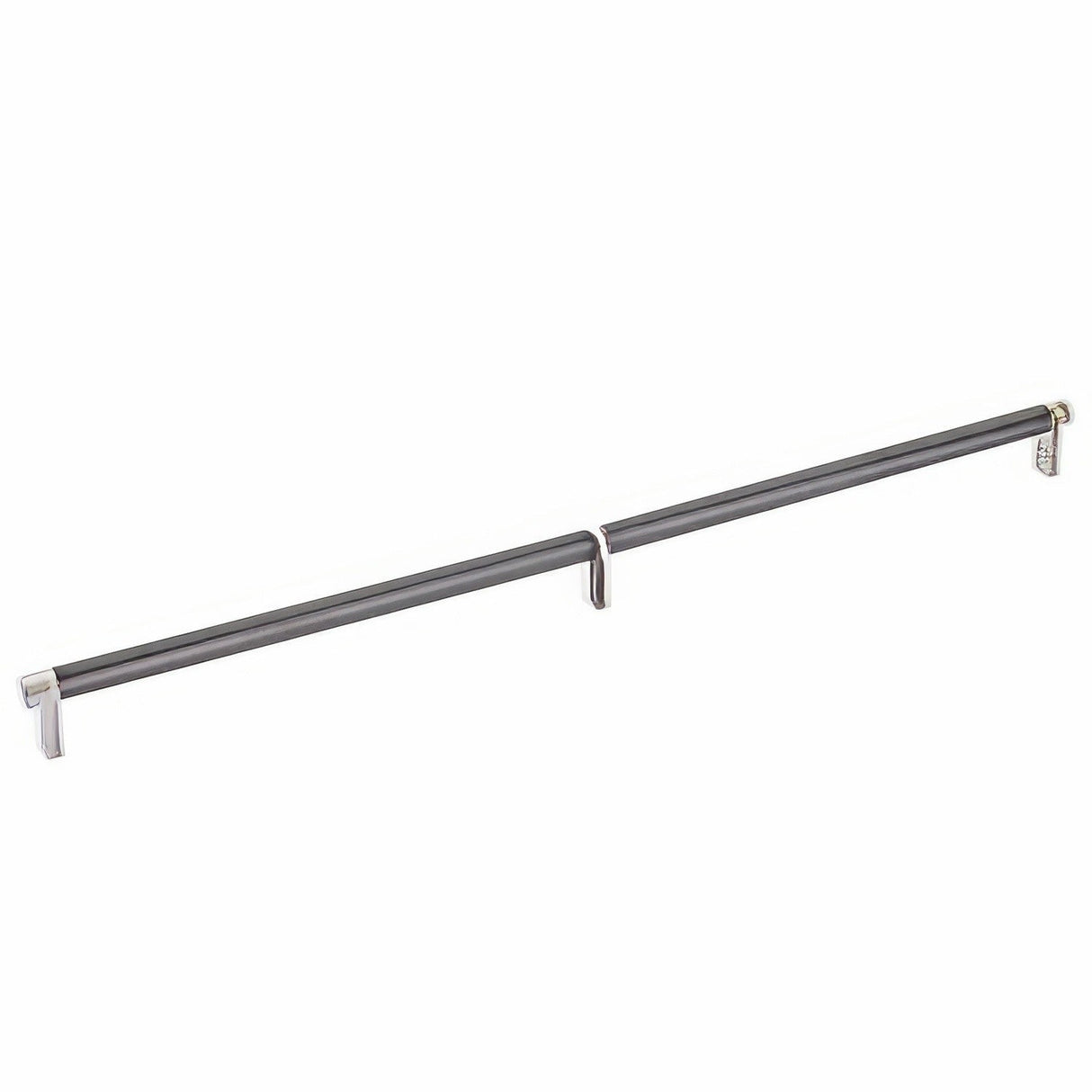 Emtek 84060.RECUS15.SMUS10B oil rubbed bronze smooth cabinet bar