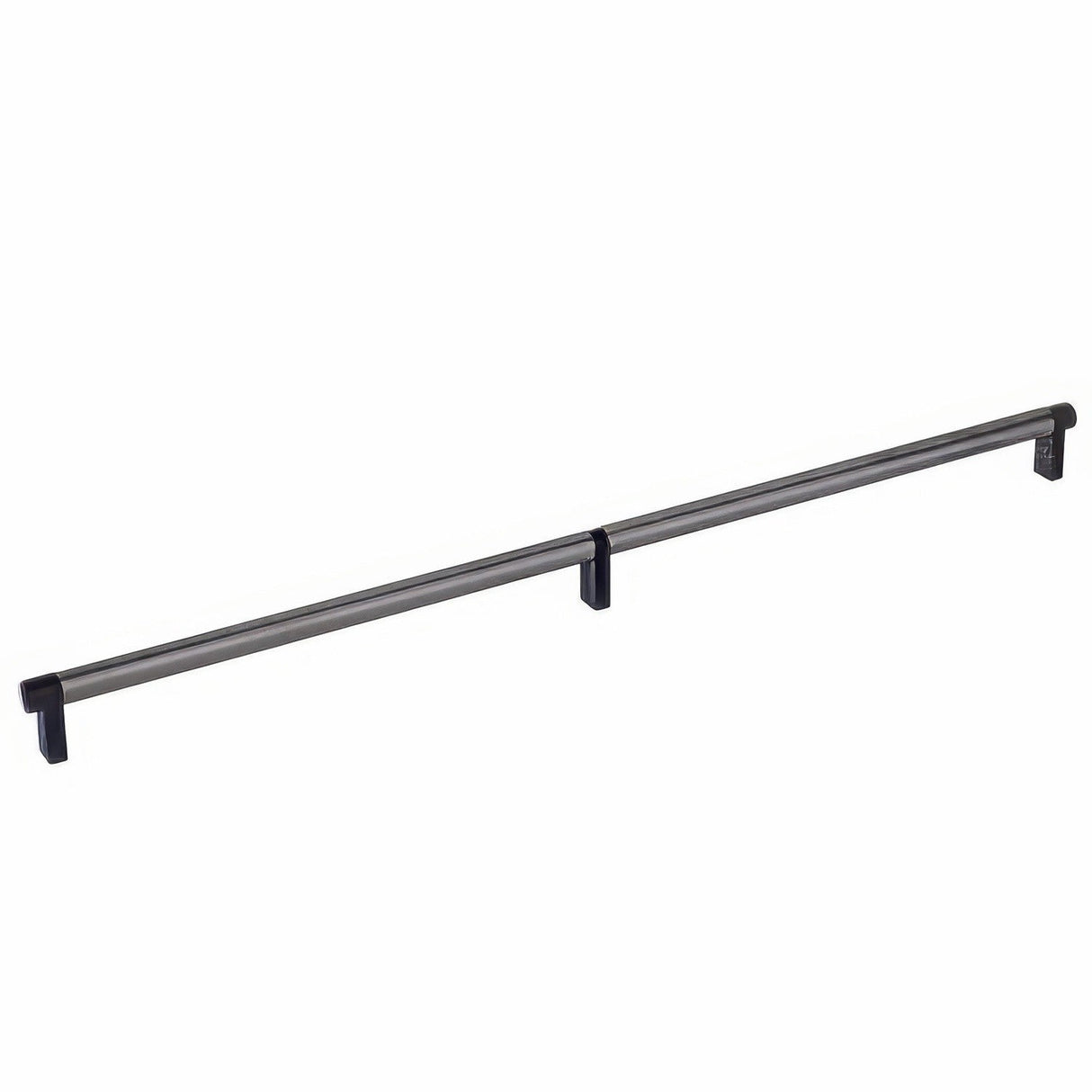 Emtek 84060.RECUS19.SMUS10B oil rubbed bronze smooth cabinet bar