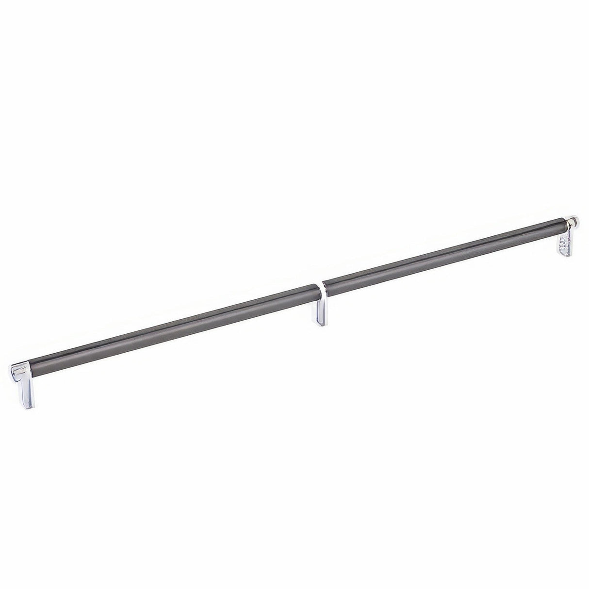 Emtek 84060.RECUS26.SMUS10B oil rubbed bronze smooth cabinet bar