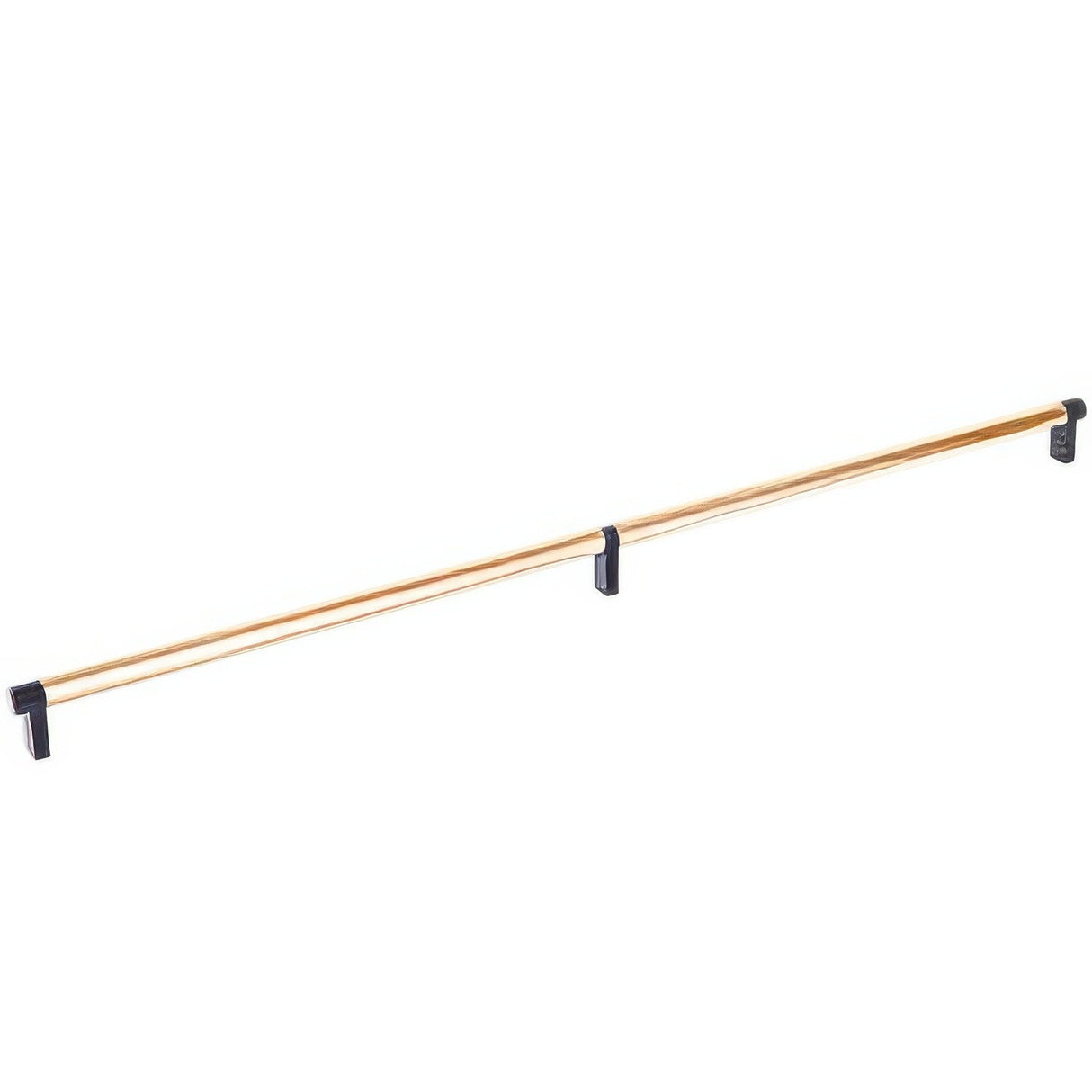 Emtek 84061.RECUS10B.SMSCU satin copper smooth cabinet bar