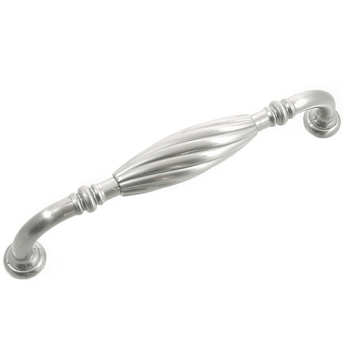 MNG Hardware 84113 841 5" French Twist Cabinet Pull Oil Rubbed Bronze