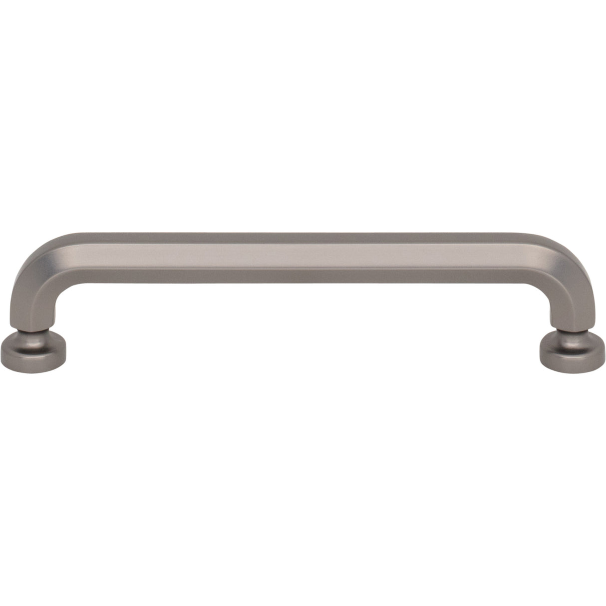 Top Knobs TK3322AG ash gray cabinet pull