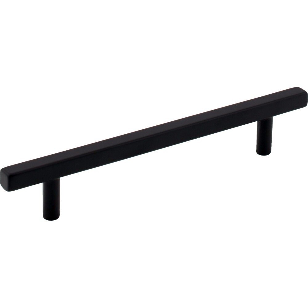 Jeffrey Alexander 845-128MB Dominique cabinet drawer pull, additional view