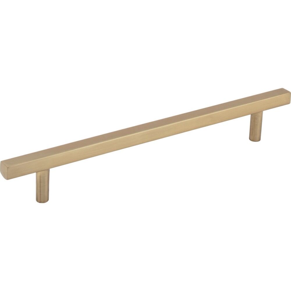 Jeffrey Alexander 845-160SBZ satin bronze cabinet drawer pull