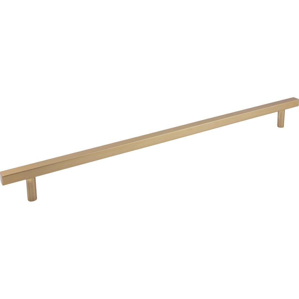 Jeffrey Alexander 845-18SBZ satin bronze cabinet pull / appliance pull