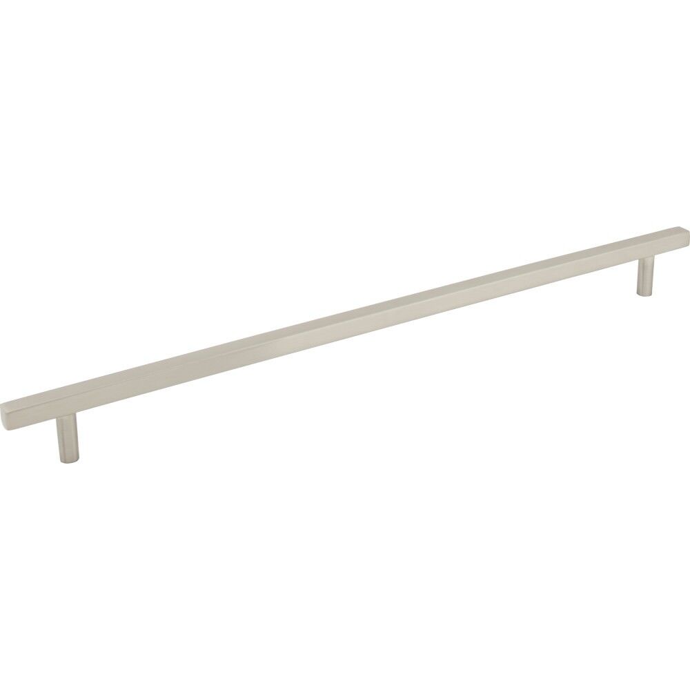 Jeffrey Alexander 845-305SN satin nickel cabinet drawer pull