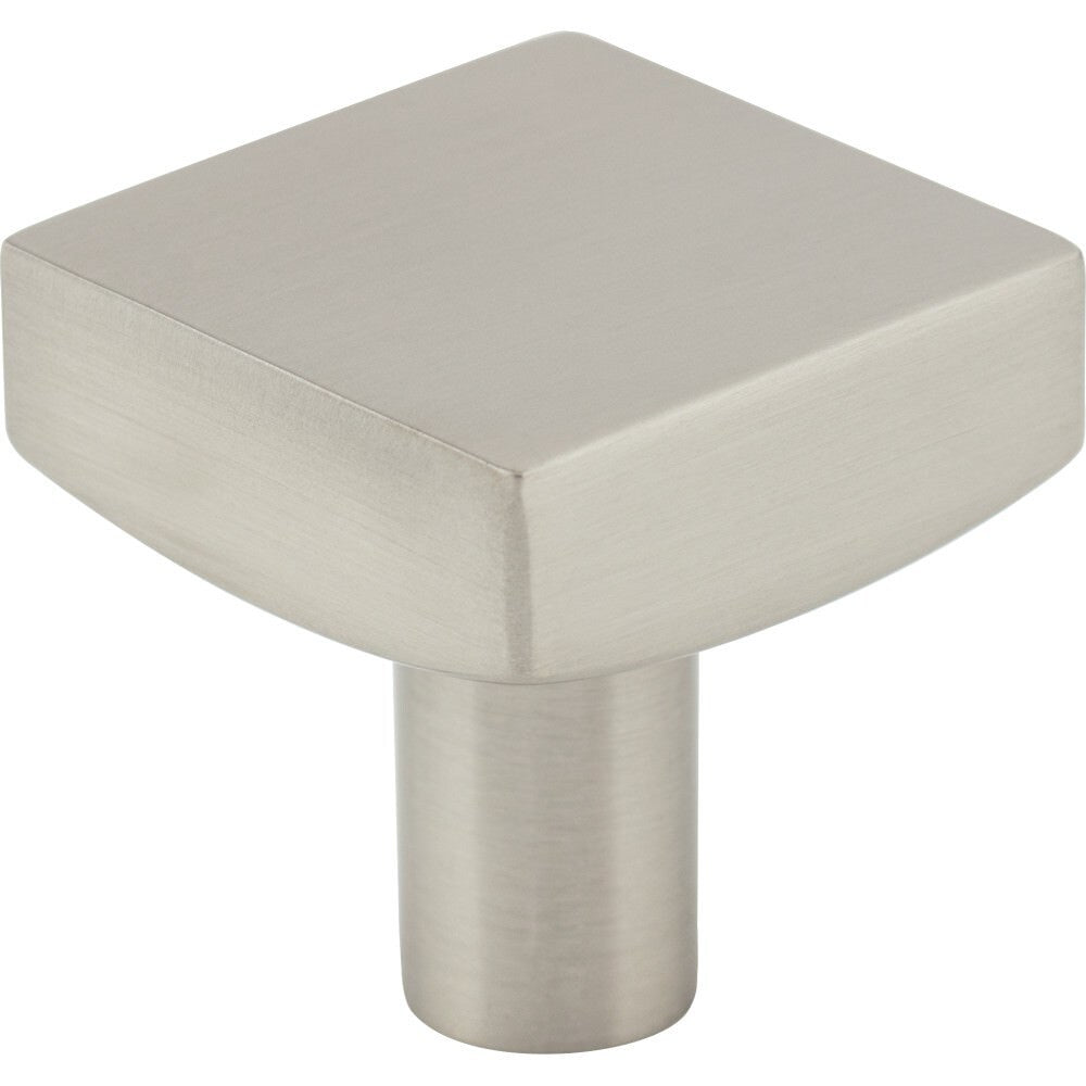 Jeffrey Alexander 845SN Dominique cabinet knob, additional view