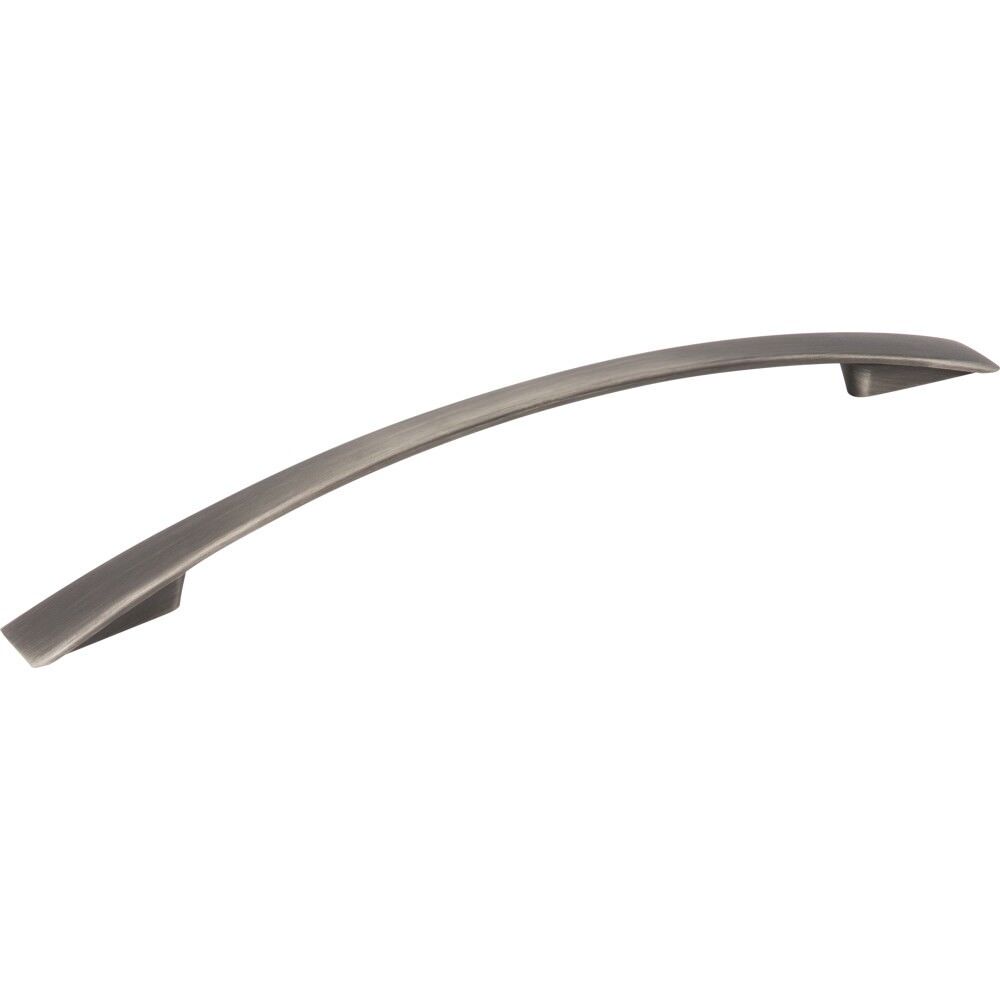 Jeffrey Alexander 847-160BNBDL brushed pewter cabinet drawer pull