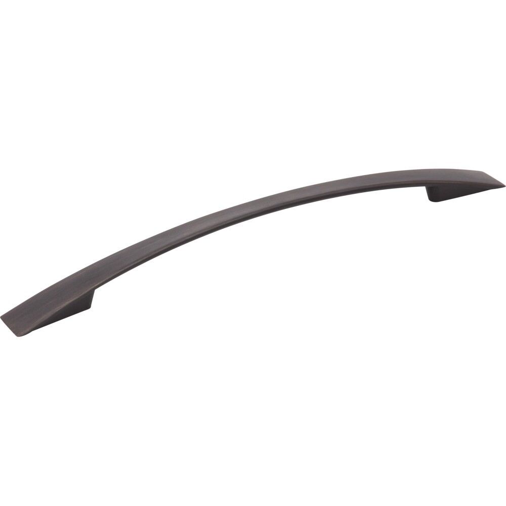 Jeffrey Alexander 847-160DBAC brushed oil rubbed bronze cabinet drawer pull