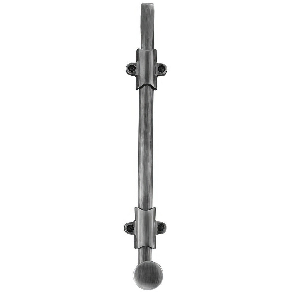 Emtek 8512US15 satin nickel surface bolt