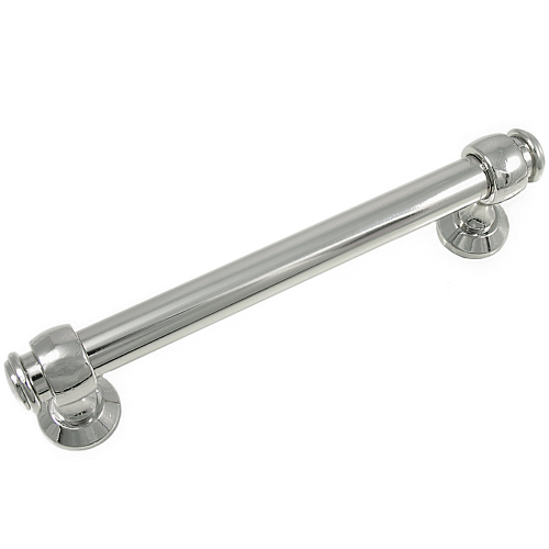 MNG Hardware 85214 polished nickel cabinet pull