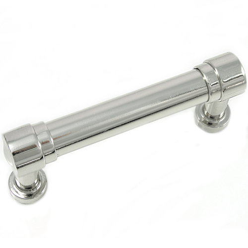 MNG Hardware 85564 855 3" Precision Cabinet Pull Distressed Pewter