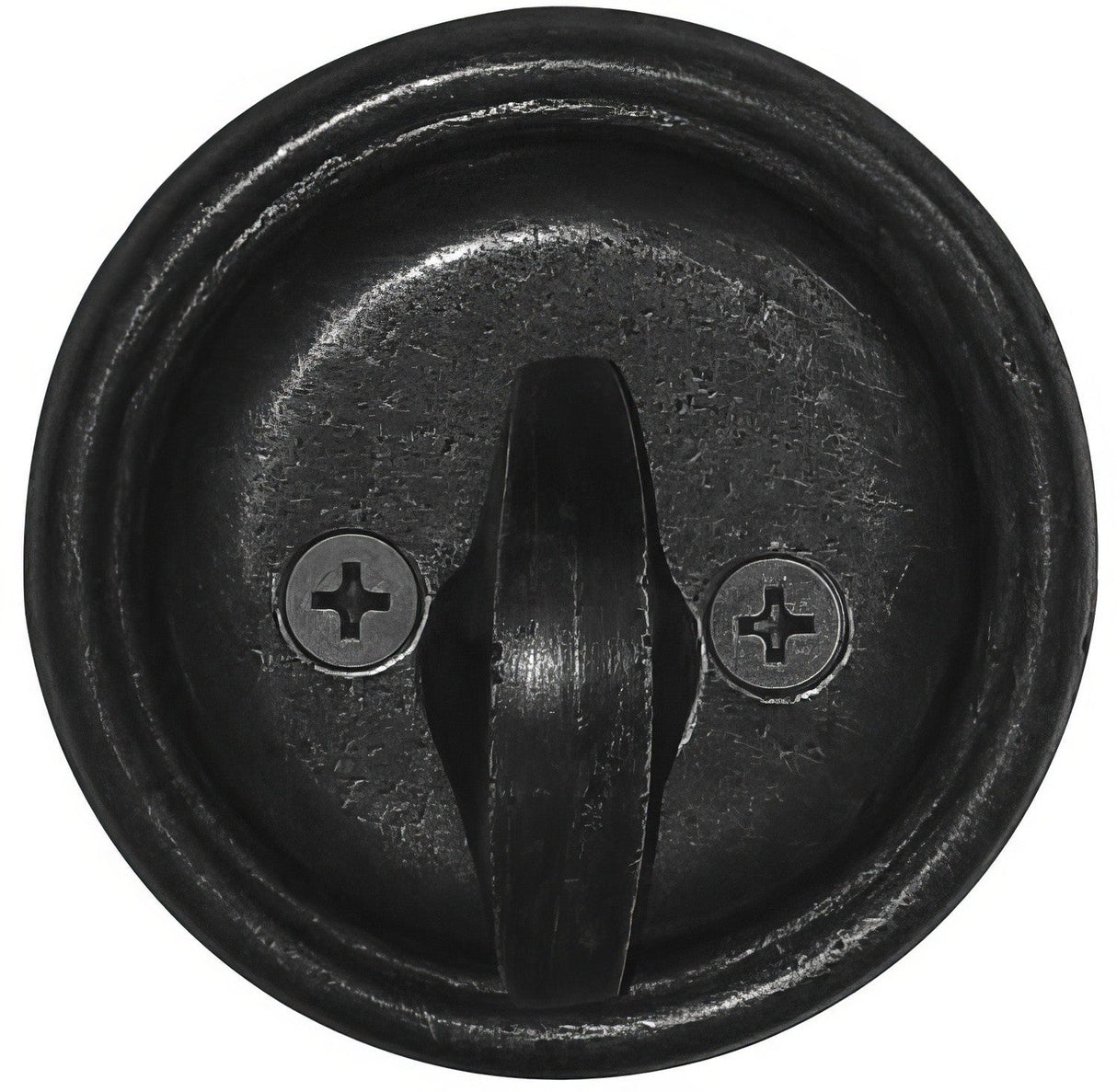 Emtek 8556MB medium bronze single sided deadbolt