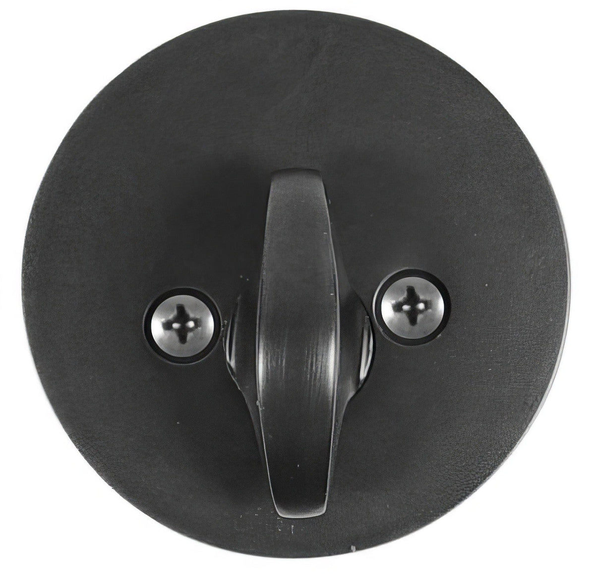 Emtek 8567US4 satin brass single sided deadbolt