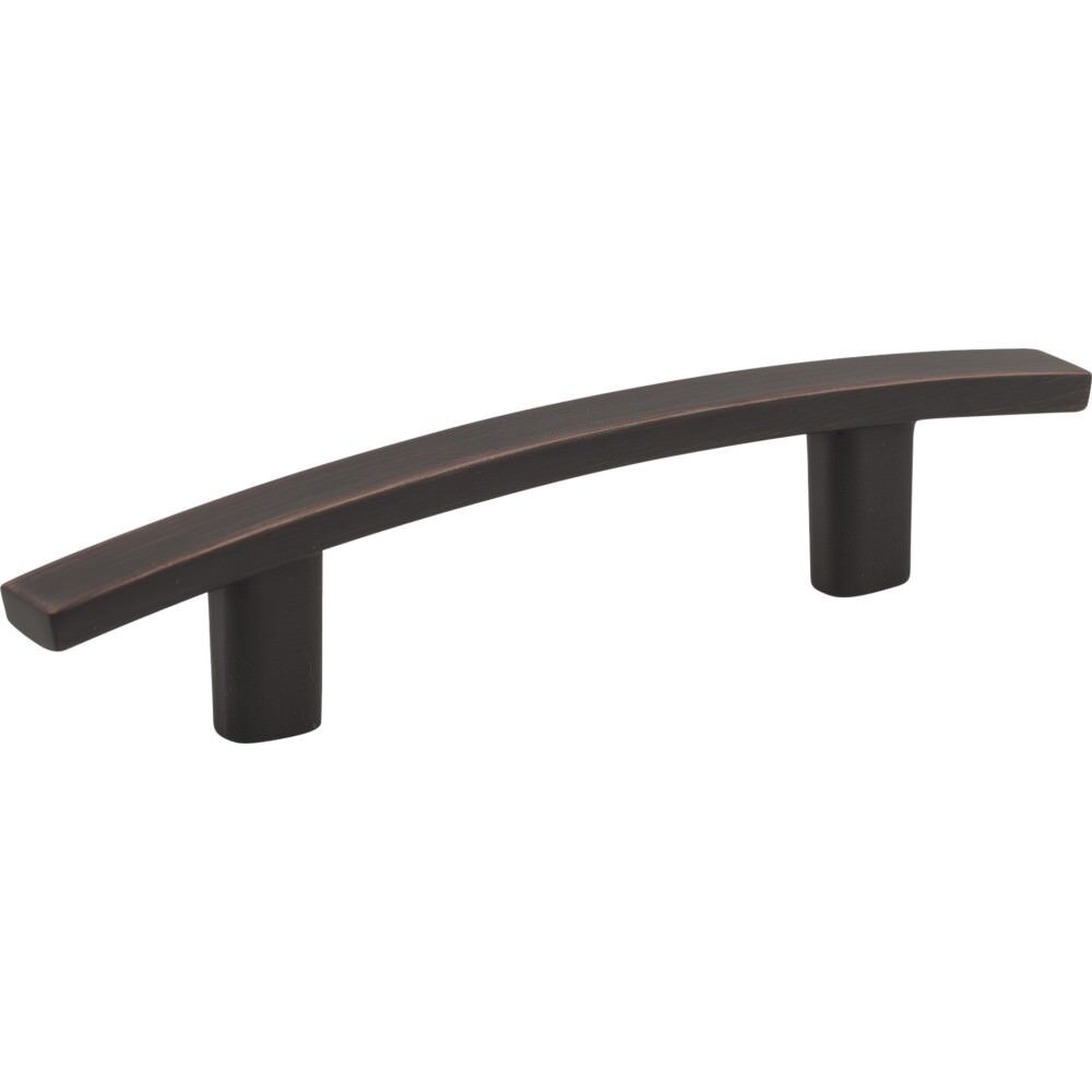 Elements 859-3DBAC brushed oil rubbed bronze cabinet pull
