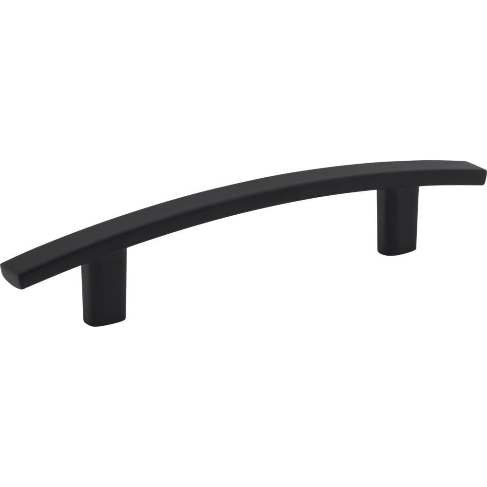 Elements 859-96MB matte black cabinet pull