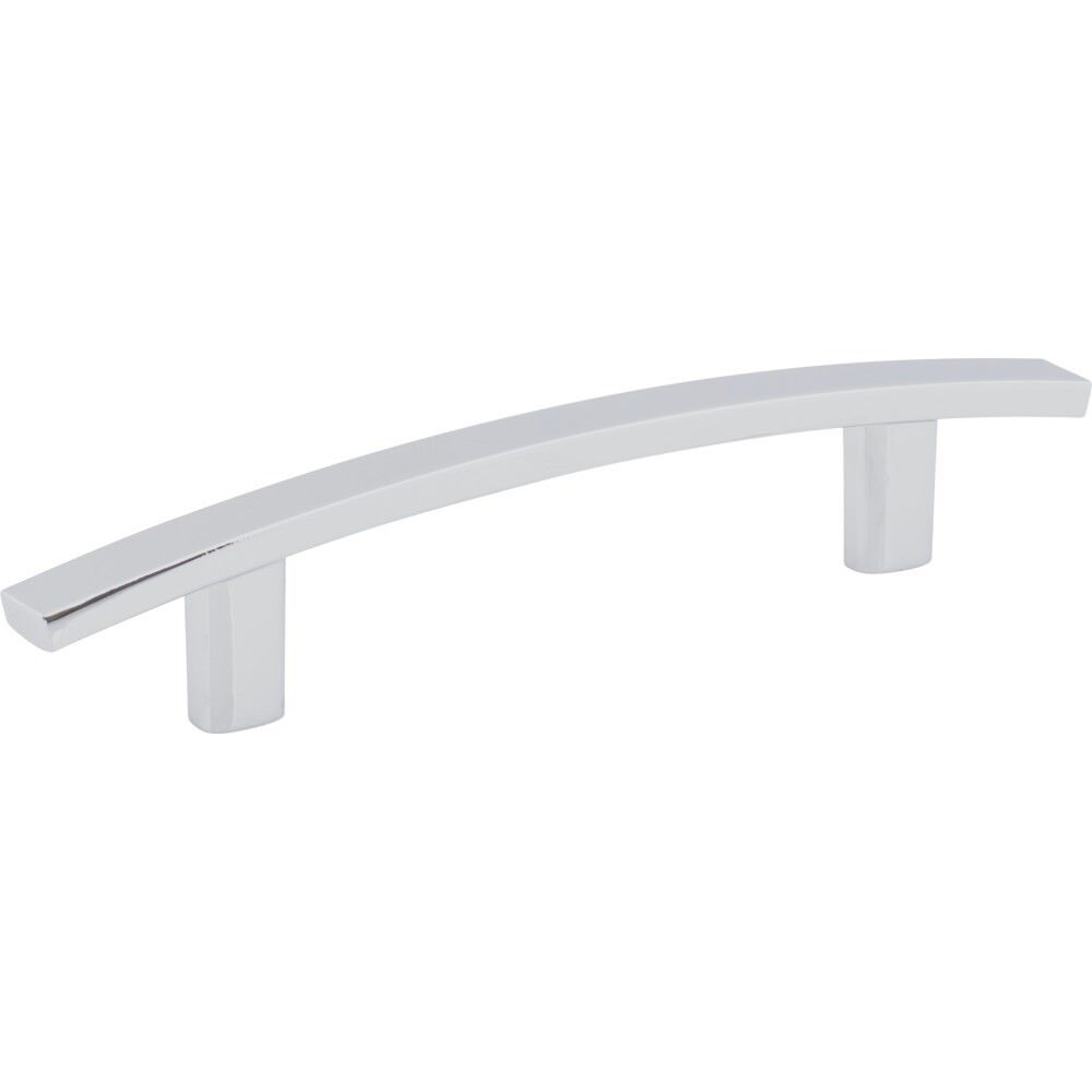 Elements 859-96PC polished chrome cabinet pull
