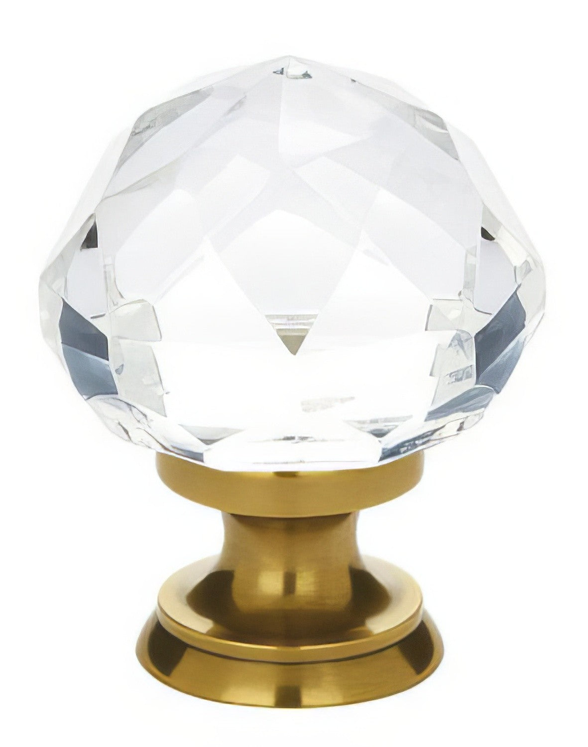 Emtek 86003US7 french antique cabinet knob